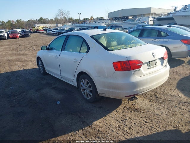 44674343 :رقم المزاد ، 3VWDP7AJ3DM448178 vin ، 2013 Volkswagen Jetta 2.5l Se مزاد بيع