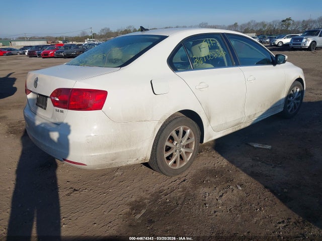 44674343 :رقم المزاد ، 3VWDP7AJ3DM448178 vin ، 2013 Volkswagen Jetta 2.5l Se مزاد بيع