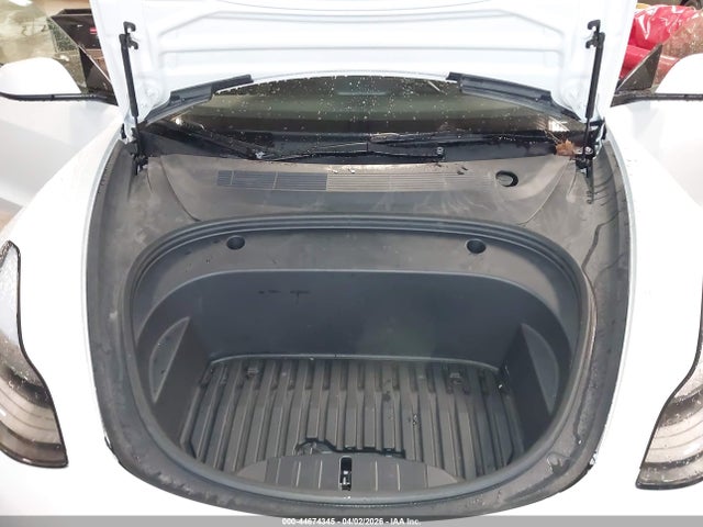 2023 Tesla Model 3 Rear-wheel Drive მანქანა იყიდება აუქციონზე, vin: 5YJ3E1EA4PF651262, აუქციონის ნომერი: 44674345