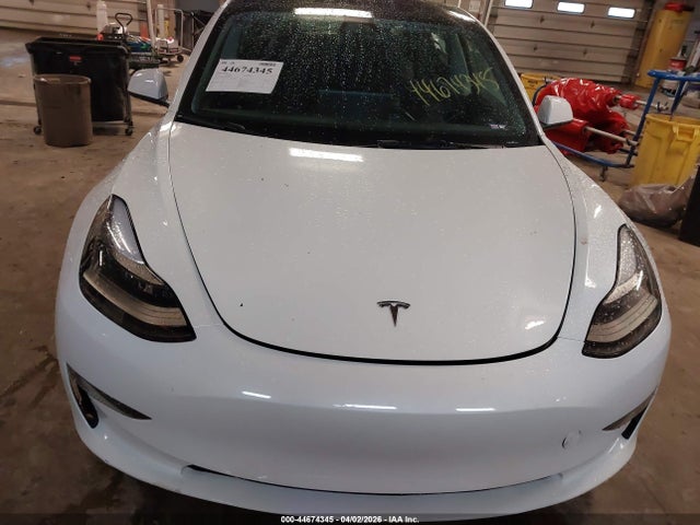 2023 Tesla Model 3 Rear-wheel Drive მანქანა იყიდება აუქციონზე, vin: 5YJ3E1EA4PF651262, აუქციონის ნომერი: 44674345
