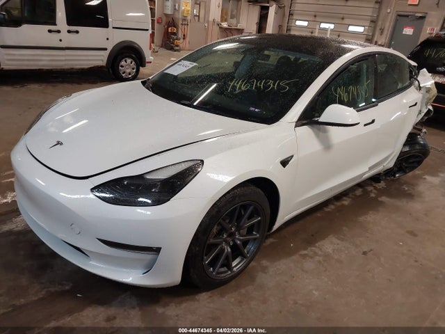 2023 Tesla Model 3 Rear-wheel Drive მანქანა იყიდება აუქციონზე, vin: 5YJ3E1EA4PF651262, აუქციონის ნომერი: 44674345