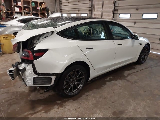 2023 Tesla Model 3 Rear-wheel Drive მანქანა იყიდება აუქციონზე, vin: 5YJ3E1EA4PF651262, აუქციონის ნომერი: 44674345