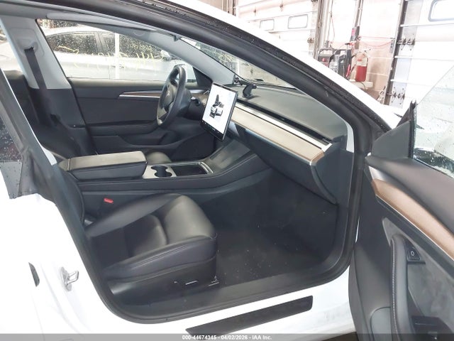 2023 Tesla Model 3 Rear-wheel Drive მანქანა იყიდება აუქციონზე, vin: 5YJ3E1EA4PF651262, აუქციონის ნომერი: 44674345