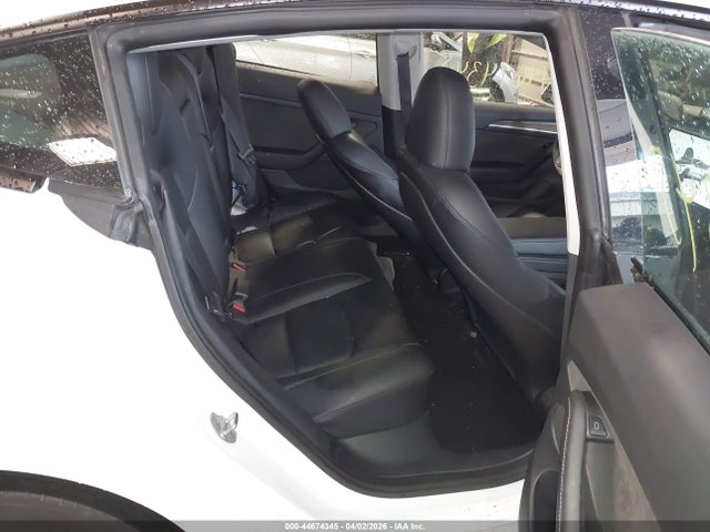 2023 Tesla Model 3 Rear-wheel Drive მანქანა იყიდება აუქციონზე, vin: 5YJ3E1EA4PF651262, აუქციონის ნომერი: 44674345