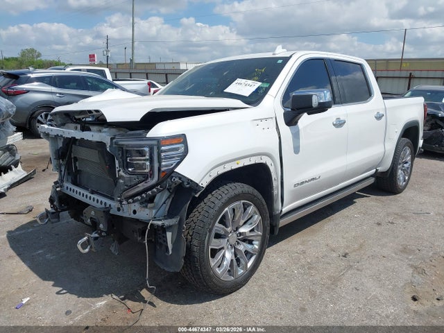 Продажа на аукционе авто 2023 Gmc Sierra 1500 4wd  Short Box Denali, vin: 3GTUUGEL4PG295336, номер лота: 44674347