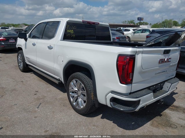 Продажа на аукционе авто 2023 Gmc Sierra 1500 4wd  Short Box Denali, vin: 3GTUUGEL4PG295336, номер лота: 44674347