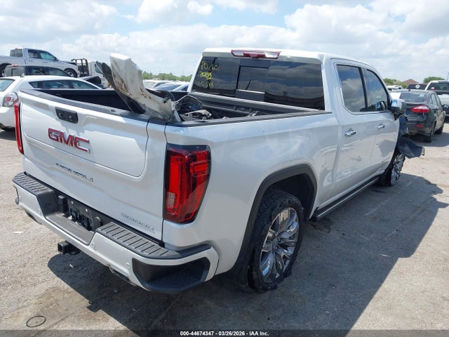 Продажа на аукционе авто 2023 Gmc Sierra 1500 4wd  Short Box Denali, vin: 3GTUUGEL4PG295336, номер лота: 44674347