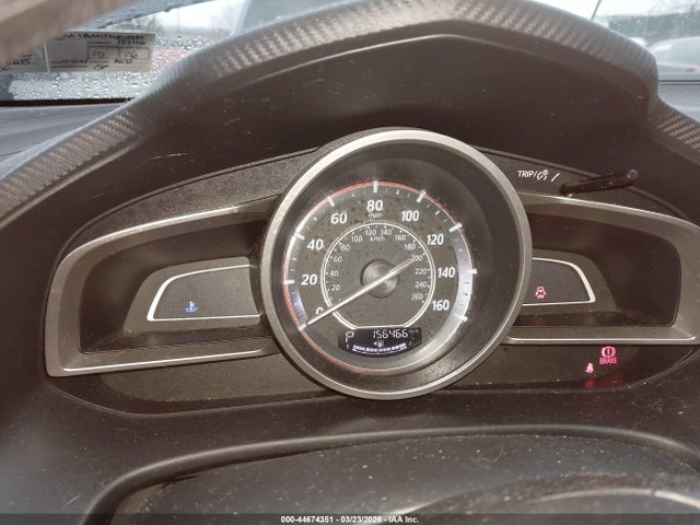 JM1BM1T74E1156801 Mazda Mazda3 I Sv