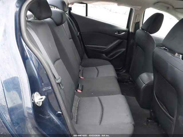 JM1BM1T74E1156801 Mazda Mazda3 I Sv