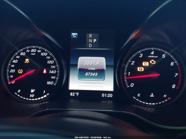 55SWF4JB2JU234996 Mercedes-Benz C 300