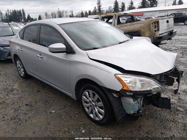 2013 NISSAN SENTRA 1N4AB7AP5DN903598