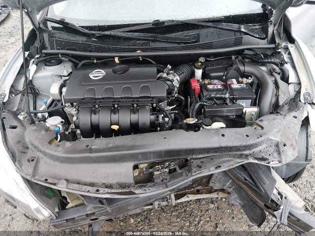 2013 NISSAN SENTRA 1N4AB7AP5DN903598 Photo 9
