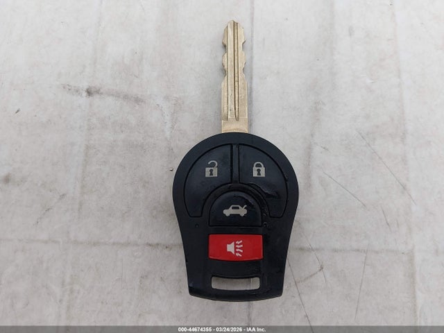 2013 NISSAN SENTRA 1N4AB7AP5DN903598 Photo 10
