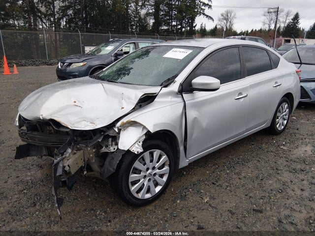 2013 NISSAN SENTRA 1N4AB7AP5DN903598 Photo 1
