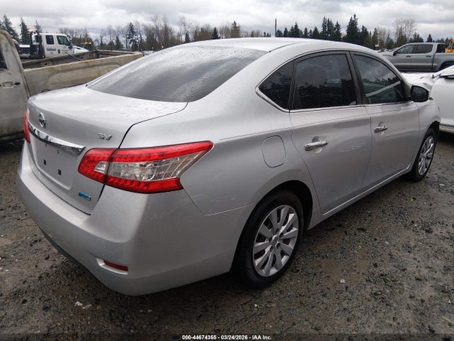 2013 NISSAN SENTRA 1N4AB7AP5DN903598 Photo 3
