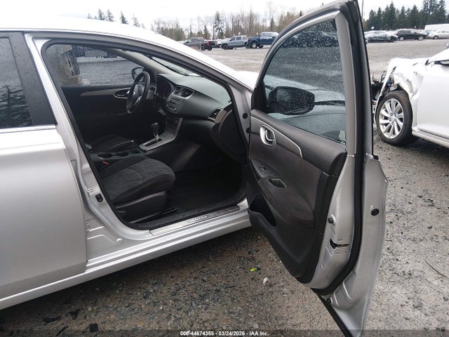 2013 NISSAN SENTRA 1N4AB7AP5DN903598 Photo 4