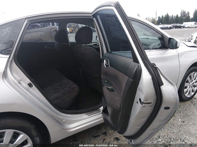 2013 NISSAN SENTRA 1N4AB7AP5DN903598 Photo 7