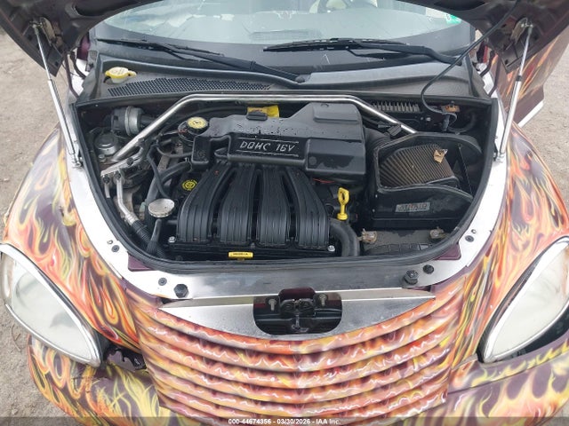 Продажа на аукционе авто 2001 Chrysler Pt Cruiser, vin: 3C8FY4BB11T532689, номер лота: 44674356