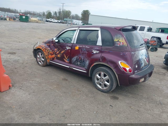 Продажа на аукционе авто 2001 Chrysler Pt Cruiser, vin: 3C8FY4BB11T532689, номер лота: 44674356
