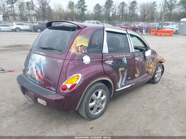 Продажа на аукционе авто 2001 Chrysler Pt Cruiser, vin: 3C8FY4BB11T532689, номер лота: 44674356