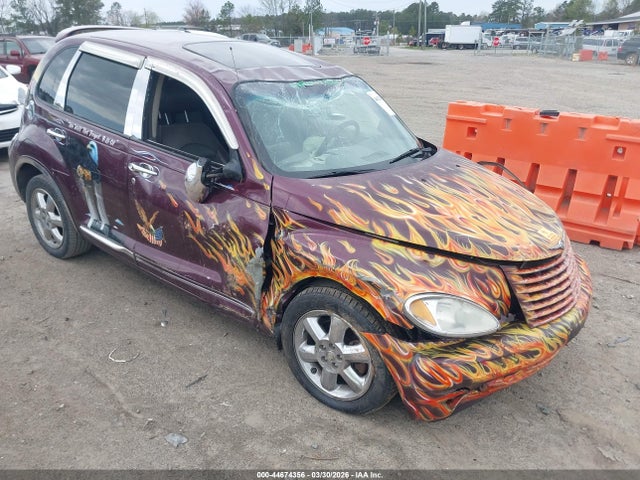 Продажа на аукционе авто 2001 Chrysler Pt Cruiser, vin: 3C8FY4BB11T532689, номер лота: 44674356