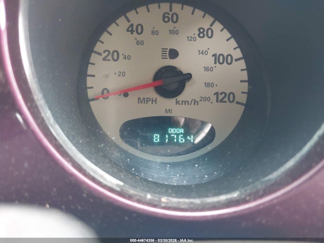 Продажа на аукционе авто 2001 Chrysler Pt Cruiser, vin: 3C8FY4BB11T532689, номер лота: 44674356