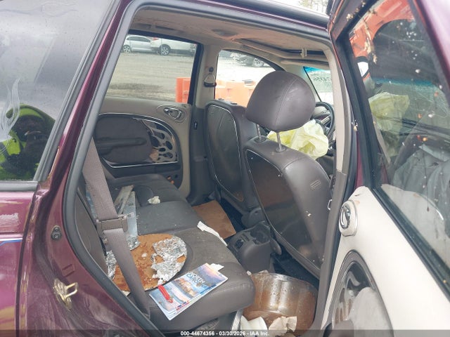 Продажа на аукционе авто 2001 Chrysler Pt Cruiser, vin: 3C8FY4BB11T532689, номер лота: 44674356