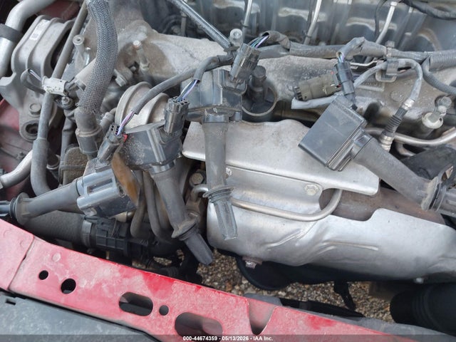 1G1BF5SM1J7196617 Chevrolet Cruze Premier Auto