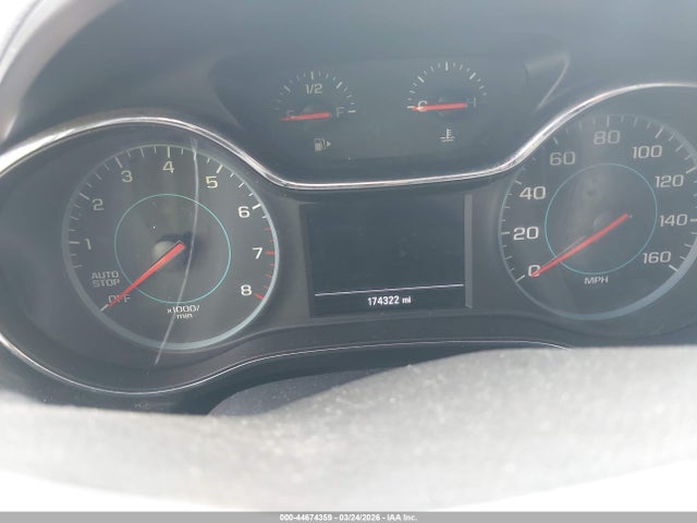 1G1BF5SM1J7196617 Chevrolet Cruze Premier Auto