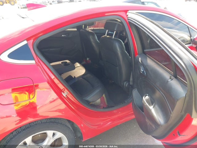 1G1BF5SM1J7196617 Chevrolet Cruze Premier Auto