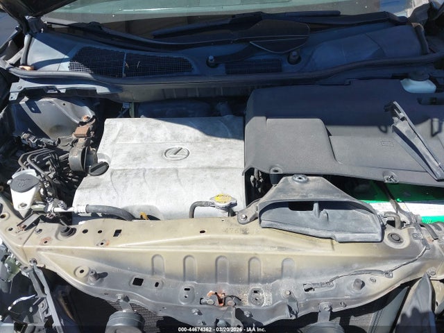 44674362 :رقم المزاد ، 2T2ZK1BA7BC051447 vin ، 2011 Lexus Rx 350 مزاد بيع