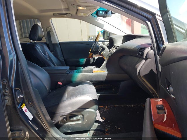 44674362 :رقم المزاد ، 2T2ZK1BA7BC051447 vin ، 2011 Lexus Rx 350 مزاد بيع