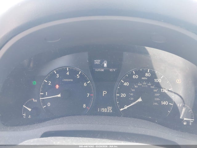 44674362 :رقم المزاد ، 2T2ZK1BA7BC051447 vin ، 2011 Lexus Rx 350 مزاد بيع