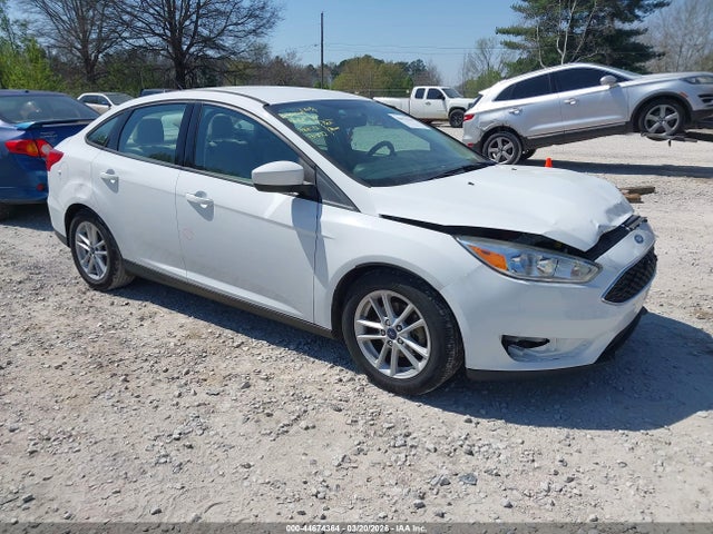2018 FORD FOCUS 1FADP3F2XJL265604