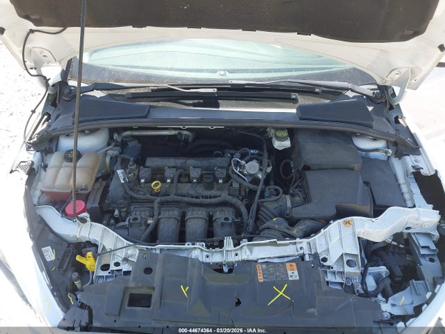 2018 FORD FOCUS 1FADP3F2XJL265604 Photo 9