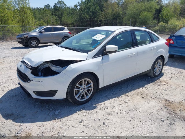 2018 FORD FOCUS 1FADP3F2XJL265604 Photo 1