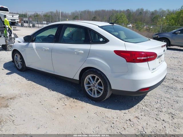 2018 FORD FOCUS 1FADP3F2XJL265604 Photo 2