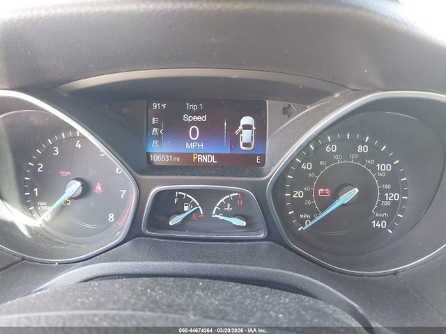 2018 FORD FOCUS 1FADP3F2XJL265604 Photo 6