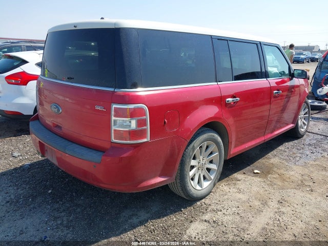 Aukcja sprzedaży 2010 Ford Flex Sel, vin: 2FMGK5CC8ABB10236, numer aukcji: 44674365