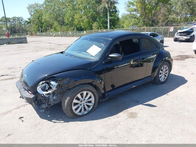 Продажа на аукционе авто 2016 Volkswagen Beetle 1.8t S, vin: 3VWF17AT0GM623907, номер лота: 44674366