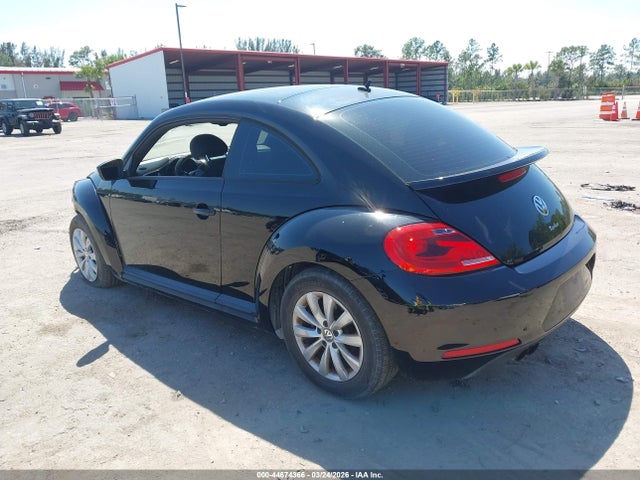 Продажа на аукционе авто 2016 Volkswagen Beetle 1.8t S, vin: 3VWF17AT0GM623907, номер лота: 44674366