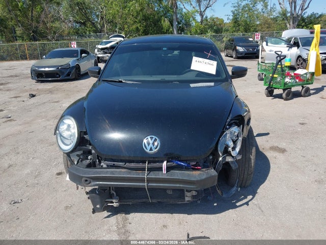 Продажа на аукционе авто 2016 Volkswagen Beetle 1.8t S, vin: 3VWF17AT0GM623907, номер лота: 44674366