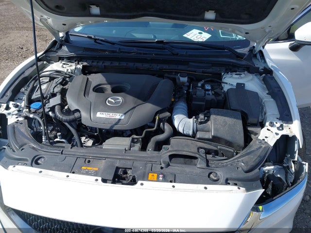 44674368 :رقم المزاد ، JM1GL1TY7M1616212 vin ، 2021 Mazda Mazda6 Grand Touring مزاد بيع