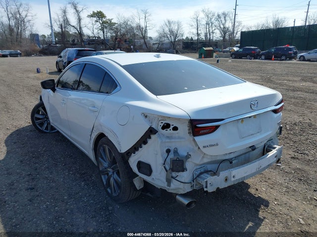 44674368 :رقم المزاد ، JM1GL1TY7M1616212 vin ، 2021 Mazda Mazda6 Grand Touring مزاد بيع