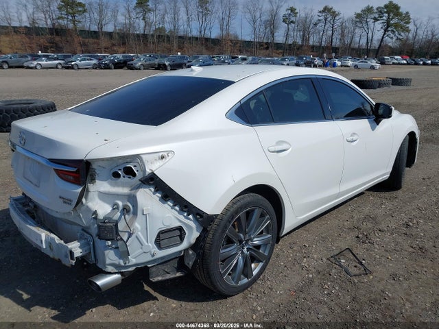 44674368 :رقم المزاد ، JM1GL1TY7M1616212 vin ، 2021 Mazda Mazda6 Grand Touring مزاد بيع