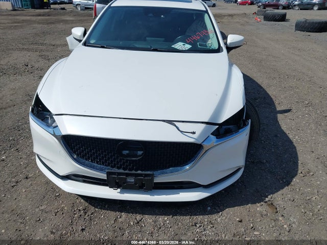 44674368 :رقم المزاد ، JM1GL1TY7M1616212 vin ، 2021 Mazda Mazda6 Grand Touring مزاد بيع