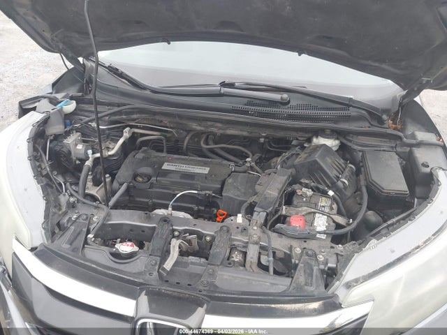 44674369 :رقم المزاد ، 3CZRM3H55FG704710 vin ، 2015 Honda Cr-v Ex مزاد بيع