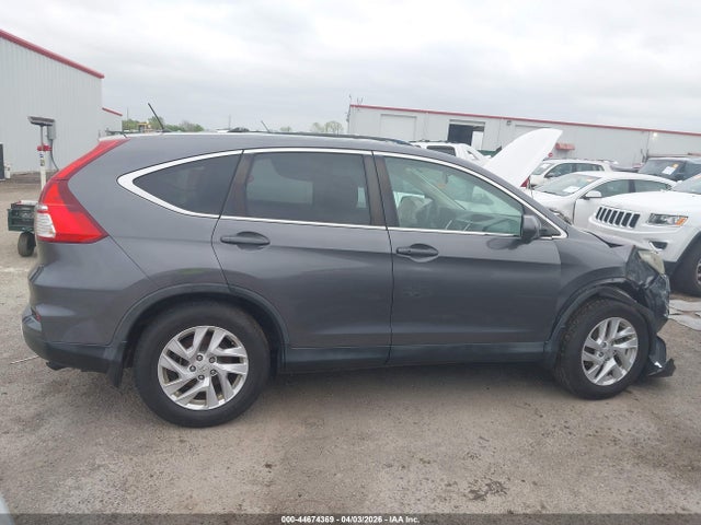 44674369 :رقم المزاد ، 3CZRM3H55FG704710 vin ، 2015 Honda Cr-v Ex مزاد بيع