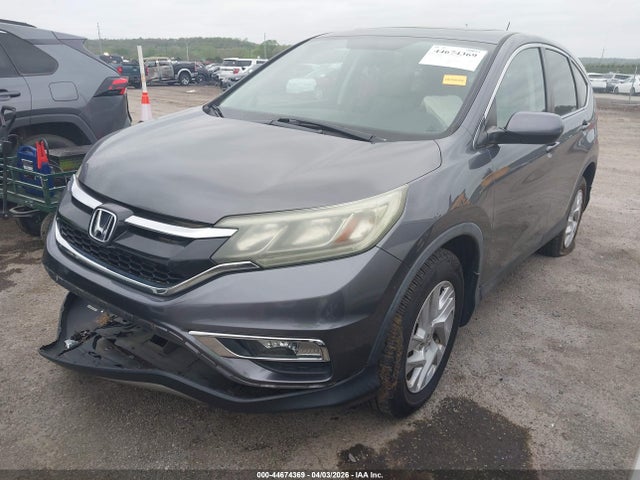 44674369 :رقم المزاد ، 3CZRM3H55FG704710 vin ، 2015 Honda Cr-v Ex مزاد بيع