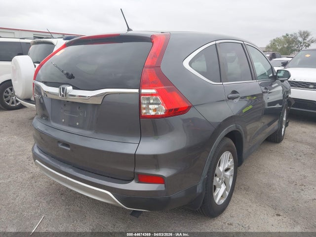 44674369 :رقم المزاد ، 3CZRM3H55FG704710 vin ، 2015 Honda Cr-v Ex مزاد بيع
